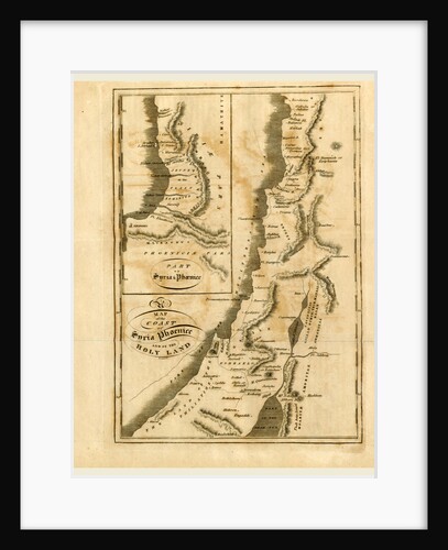 Ancient History of the Egyptians a new edition, revised, corrected and illustrated with a new set of maps. by Anonymous