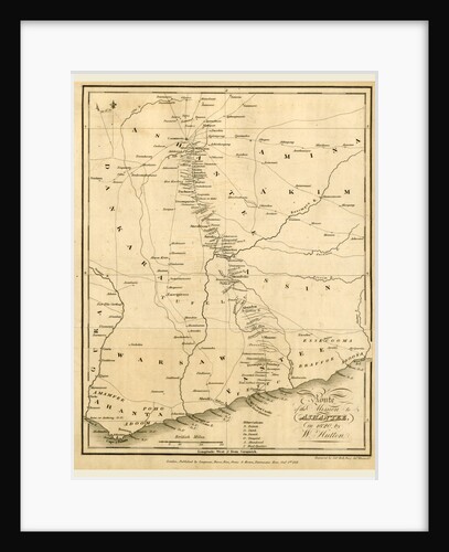 A Voyage to Africa by Anonymous