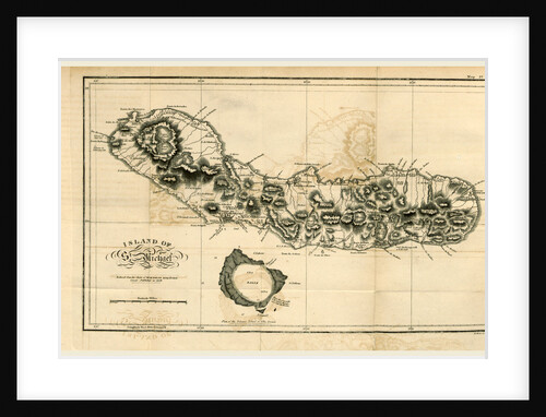 Mao of the Island of St. Michael, Azores or Western Islands by Anonymous