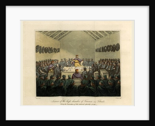 Chamber of Teacmor on Tobrad, Chronicles of Eri by Anonymous