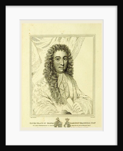 Oliver Grace of Shanganarg, Gracefield, UK by Anonymous