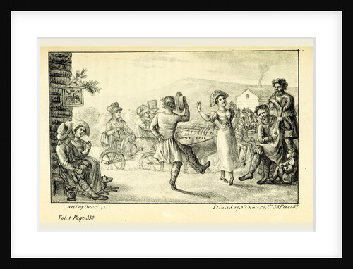 Travels through Russia, Siberia, Poland, Austria, Saxony, Prussia, Hanover, etc. undertaken during the years 1822, 1823, and 1824 by Anonymous