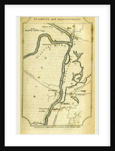 St. Louis by Anonymous