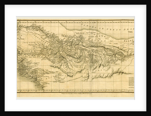 Travels in Western Africa in the years 1819-21, from the river Gambia to the river Niger by Anonymous