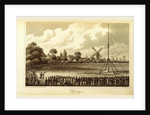 Travels in Norway, Sweden, Denmark, Papingo by Anonymous