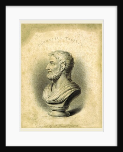 Cornelius Tacitus by Anonymous