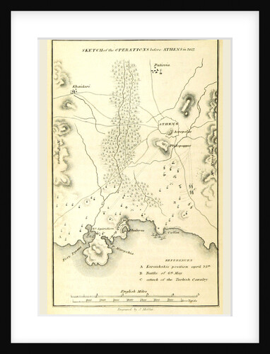 Athens 1827, History of the Greek Revolution by Anonymous