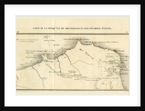 Anecdotes pour servir a l'histoire de la conquete d'Alger en 1830 seconde edition augmentee, 19th century by Anonymous