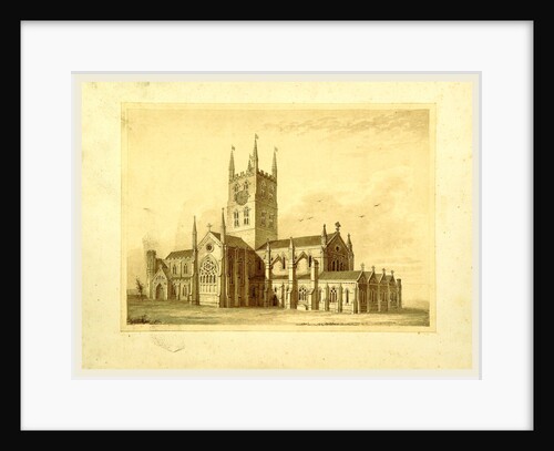 Annals of St. Mary Overy by Anonymous