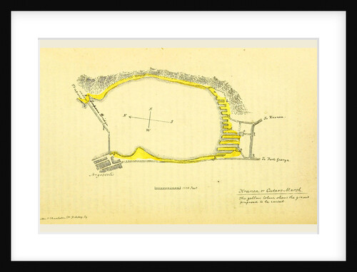 The Colonies, treating of their value generally-of the Ionian Islands in particular, Kranea or Cutaro Marsh by Anonymous