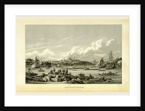 Constantinople, Istanbul by Anonymous