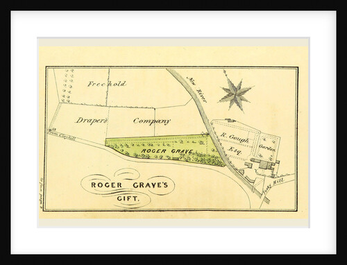 An Account of the several Charities and Estates belonging to the Parish of Enfield by Anonymous