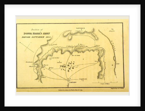 Donna Maria's Army, Sketches in Portugal during the Civil War of 1834 by Anonymous