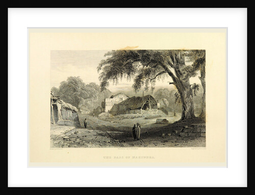Pass of Makundra, Views in India, China, and on the Shores of the Red Sea by Anonymous