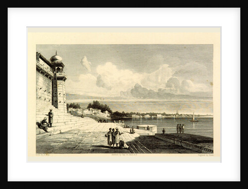 Views in India, China, and on the Shores of the Red Sea by Anonymous