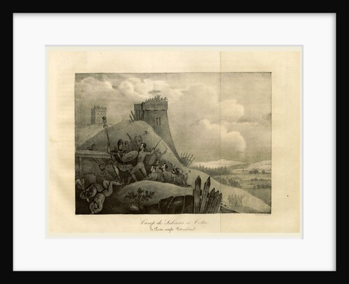 Sabinus near Cotta by Anonymous