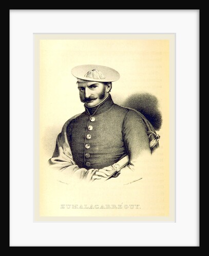 Zumalacarre Guy by Anonymous