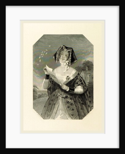 The Shakespeare Gallery, containing the principal female characters in the plays of the great poet by Anonymous