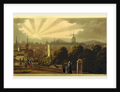 Madrid in 1835. Sketches of the Metropolis of Spain and its inhabitants by Anonymous