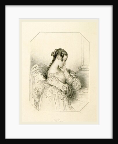 The Shakespeare Gallery, containing the principal female characters in the plays of the great poet by Anonymous