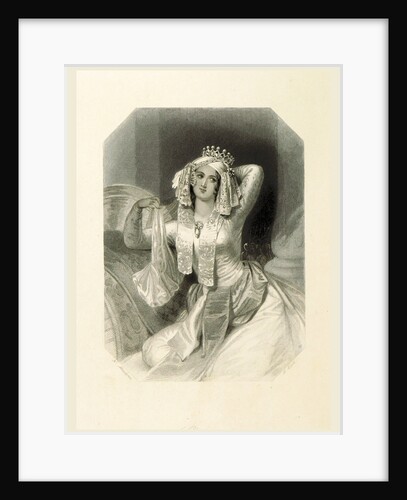 The Shakespeare Gallery, containing the principal female characters in the plays of the great poet by Anonymous