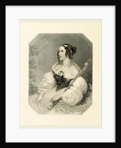 The Shakespeare Gallery, containing the principal female characters in the plays of the great poet by Anonymous