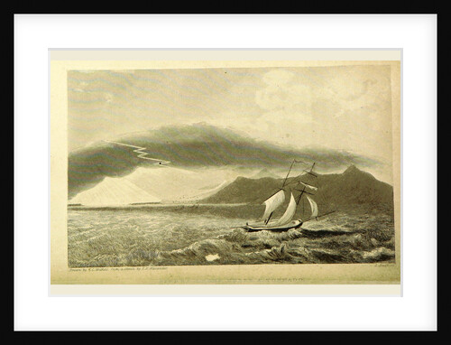 Tornado, Narrative of a Voyage of Observation among the Colonies of Western Africa and of a campaign in Kaffir-Land in 1835 by Major C. C. Michell