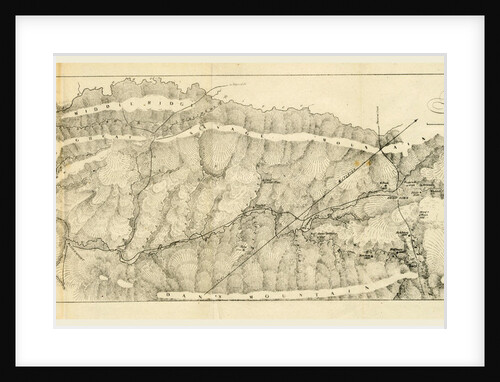 Report on the new map of Maryland, 1836 by Anonymous