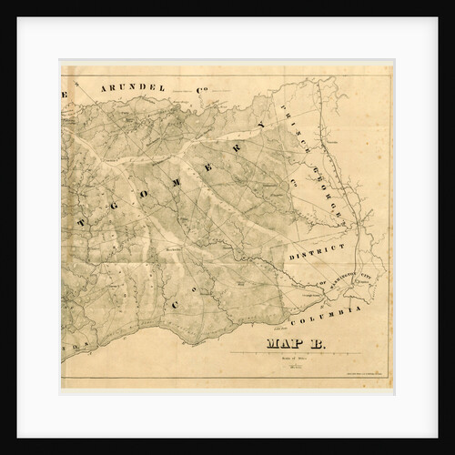 Annual report of the Geologist of Maryland. 1837-1840 by Anonymous