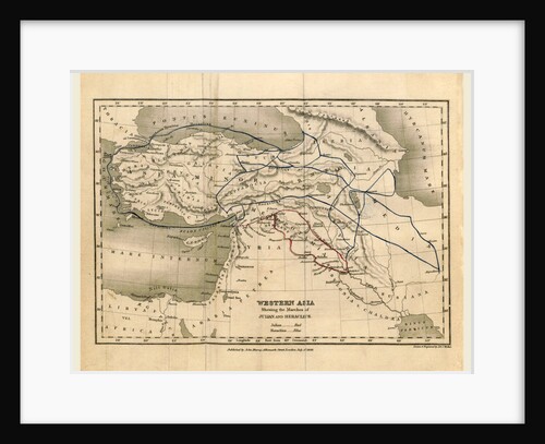 The History of the Decline and Fall of the Roman Empire, Western Asia by Anonymous