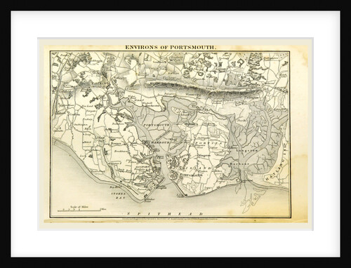 Portsmouth, Hampshire, its past and present condition and future prospects by Anonymous