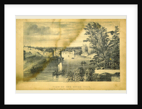 River Ouse, A Guide to the City of York, UK by Anonymous