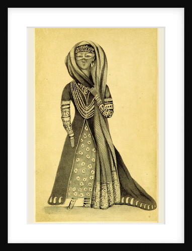 A Winter Journey through Russia. The Caucasian Alps and Georgia into Koordistaun by Anonymous