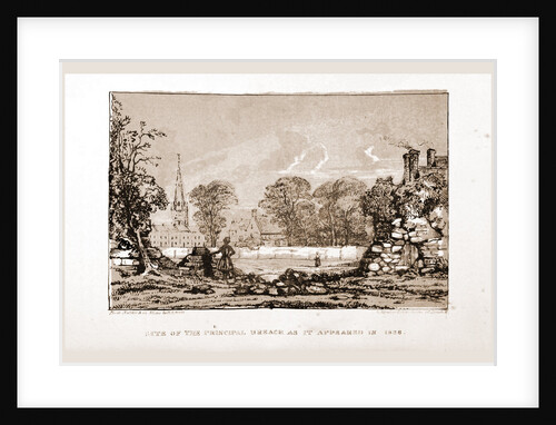 The History of Leicester during the civil War by Anonymous