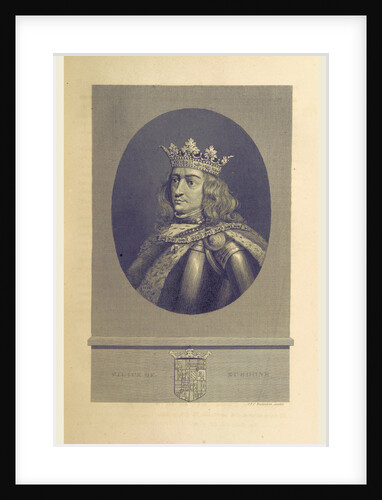 Dutch History Filips de Schoone by Anonymous