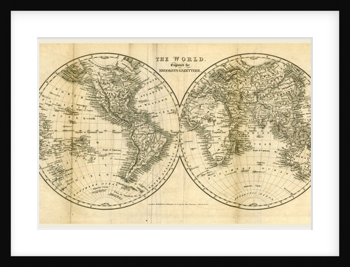The World by Anonymous
