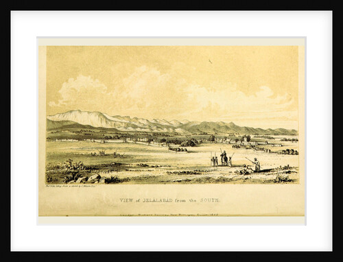 Jelalabad, Narrative of various Journeys in Balochistan, Afghanistan, and the Punjab by Anonymous
