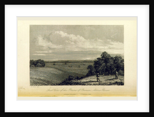 Plains of Promise, Albert River by Anonymous