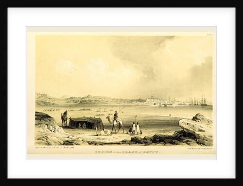 Cosire Egypt, during the years 1835, 1836, and 1837 by Anonymous