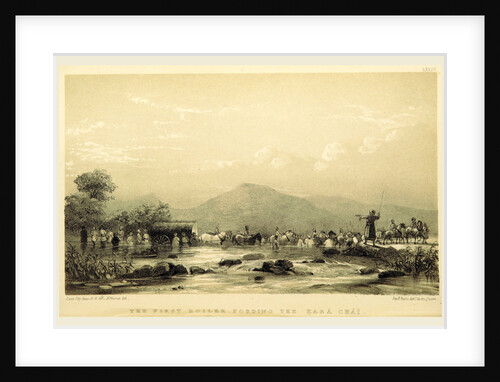 Kara Chai, Narrative of the Euphrates Expedition during the years 1835-1837 by Anonymous