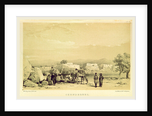 Chendereez, Narrative of the Euphrates Expedition during the years 1835-1837 by Anonymous