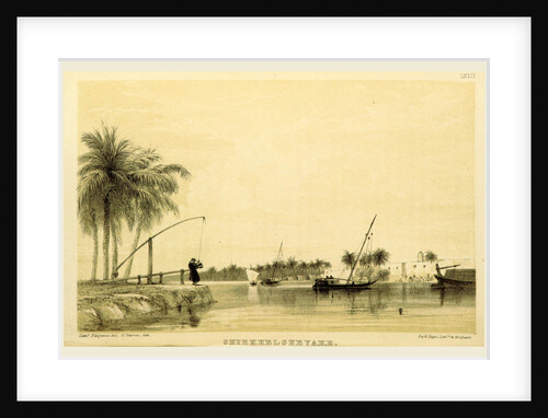 Shiekhelsheyakh, Narrative of the Euphrates Expedition during the years 1835-1837 by Anonymous
