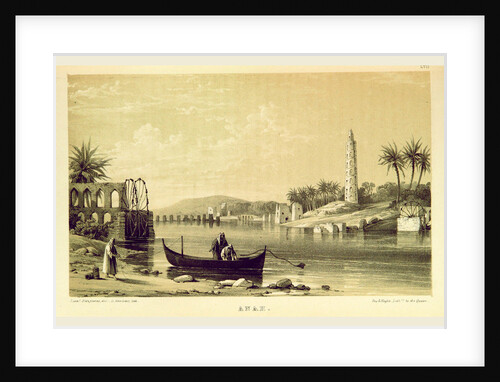 Anah, Narrative of the Euphrates Expedition during the years 1835-1837 by Anonymous