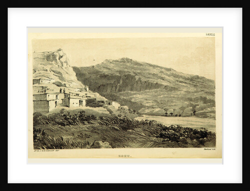 Zozu, Narrative of the Euphrates Expedition carried on by Order of the British Government during the years 1835, 1836, and 1837 by Anonymous