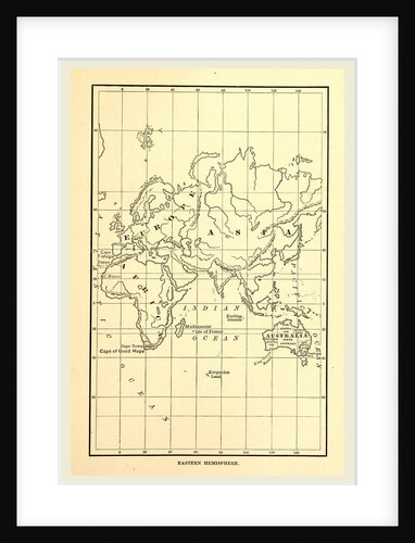 What Mr. Darwin saw in his Voyage round The World by Anonymous
