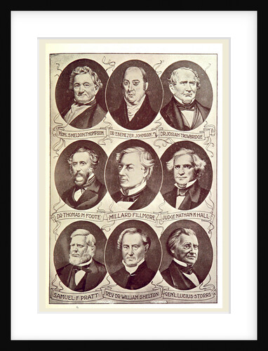 History Recollections of Buffalo from 1830 to 1840 by Anonymous