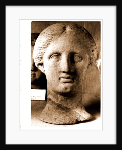 Campania Caserta Capua Museo Campano by Anonymous