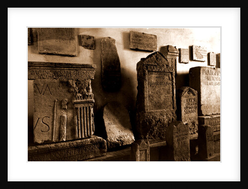 Campania Caserta Capua Museo Campano by Anonymous