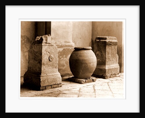 Campania Caserta Capua Museo Campano by Anonymous