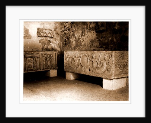 Campania Caserta Capua Museo Campano by Anonymous